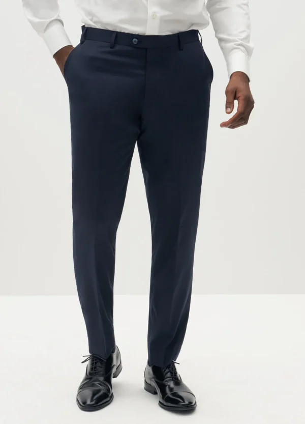 Men's Regular fit Soild Chinos for Men | Shiffon Designers