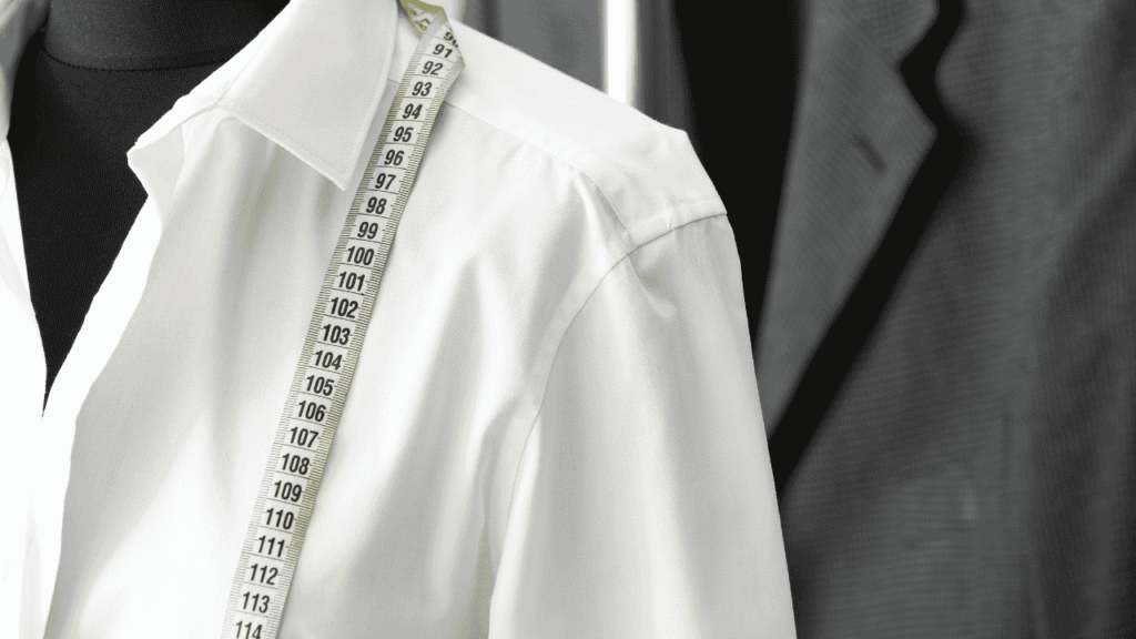 tailored shirts Delhi