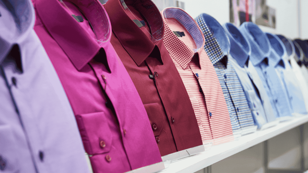 best men’s shirts in Delhi