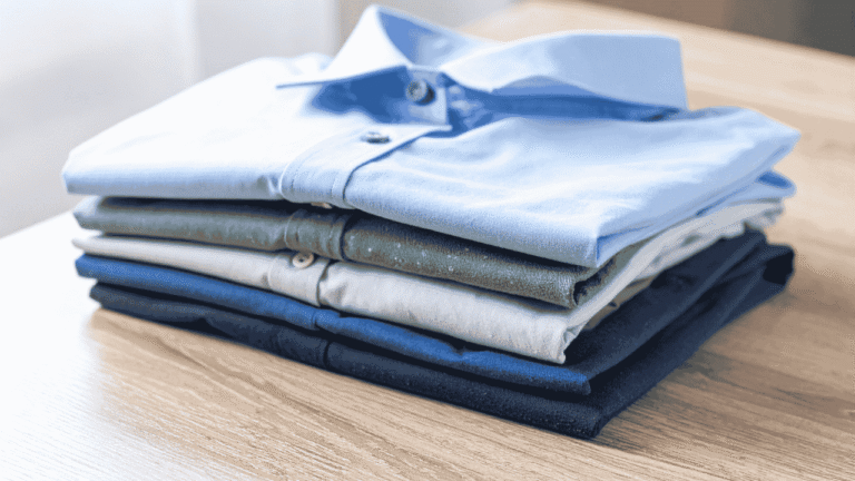 casual vs formal shirts