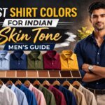 best shirt colors for Indian skin tone