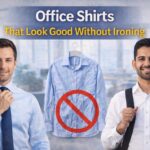 office shirts without ironing
