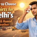 shirts for Delhi hot weather
