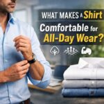 comfortable shirts for daily wear men