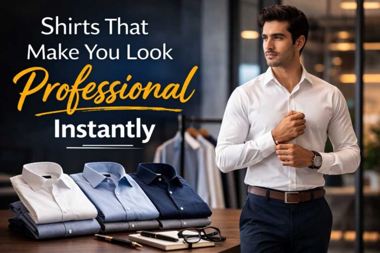 shirts that look professional