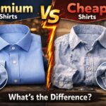 premium shirts vs cheap shirts