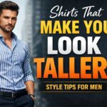 shirts that make you look taller